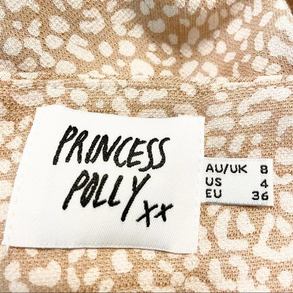 Princess Polly Eloise Mini Skirt - Picture 2 of 8